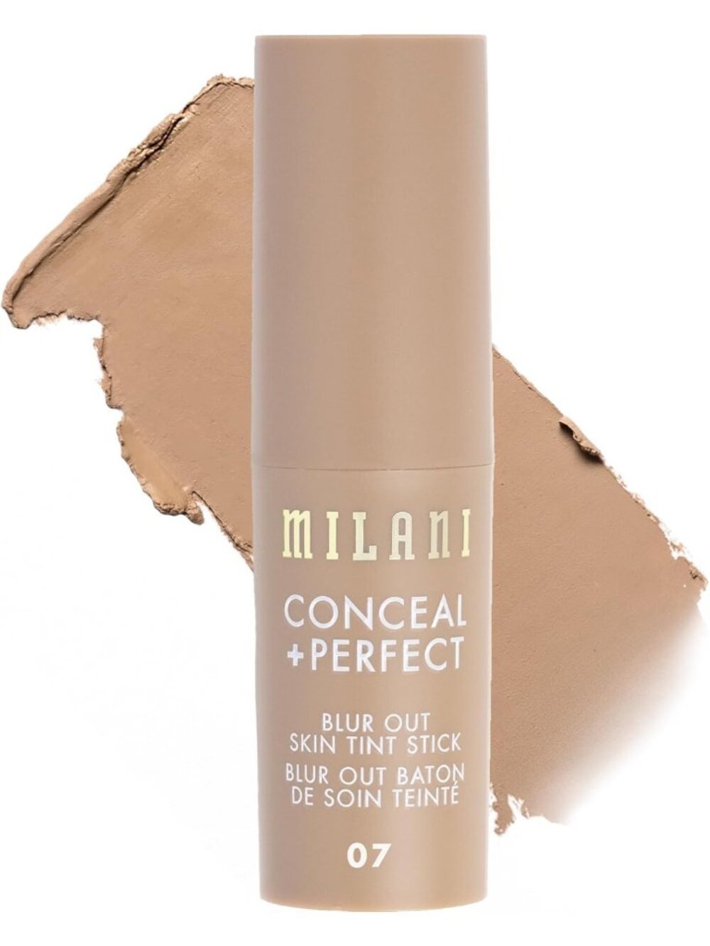 Light Medium Skin Tint Foundation | Blur Out, Conceal, Flawless Finish
